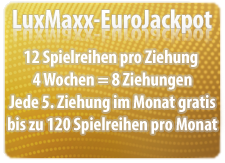 LuxMaxx Eurojackpot