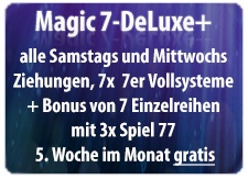 Magic7 Deluxe Plus